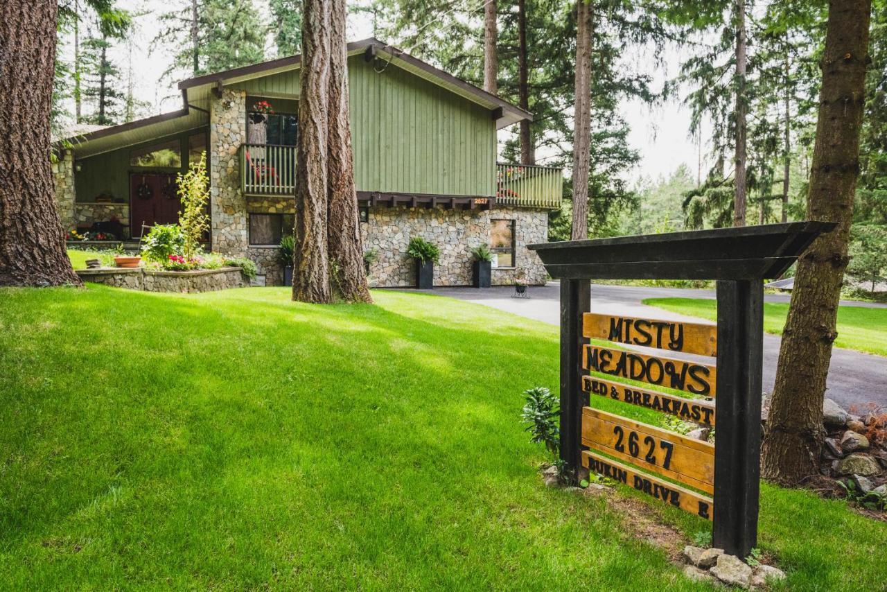 Misty Meadows B&B Langford Extérieur photo