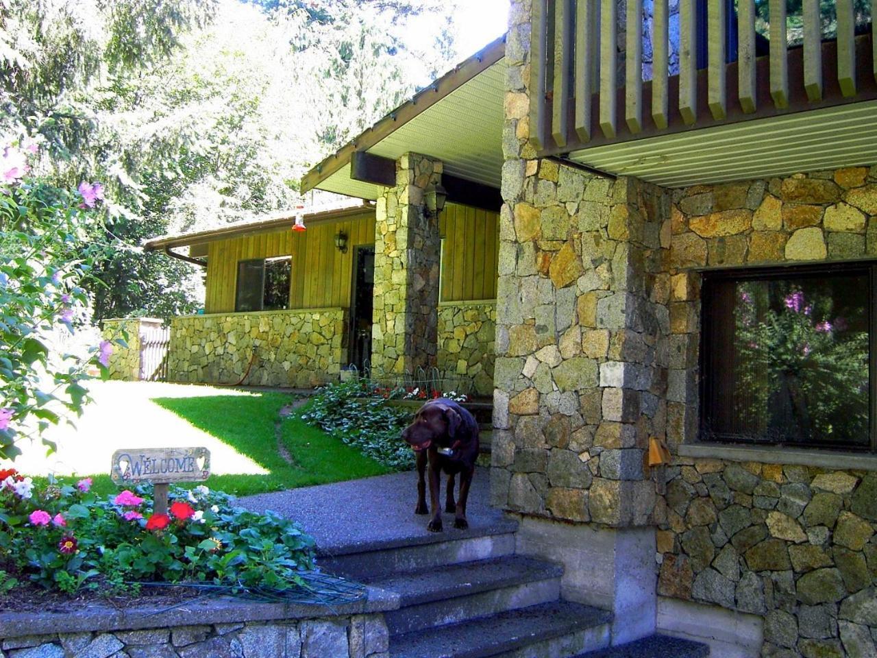 Misty Meadows B&B Langford Extérieur photo