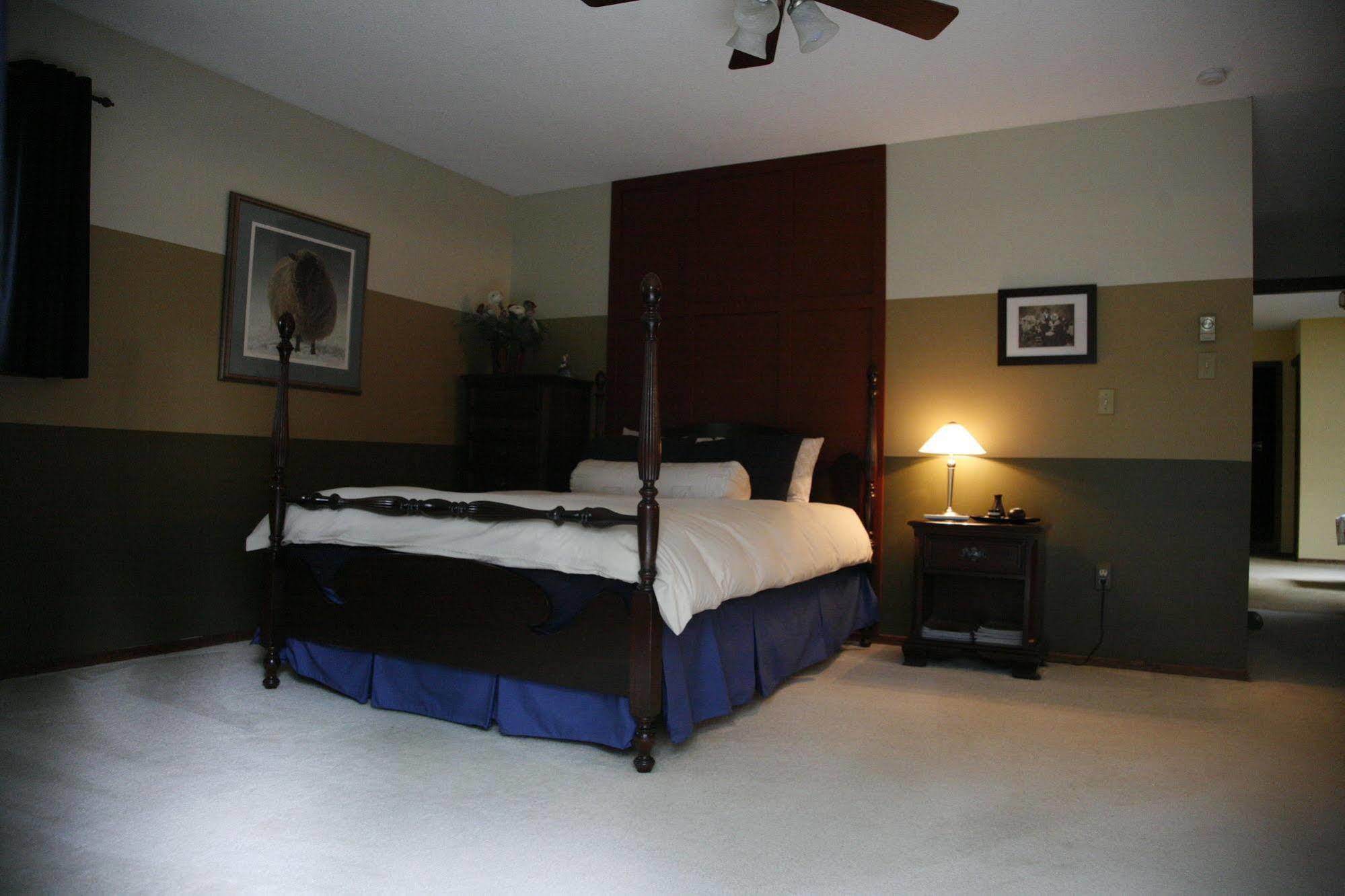 Misty Meadows B&B Langford Extérieur photo